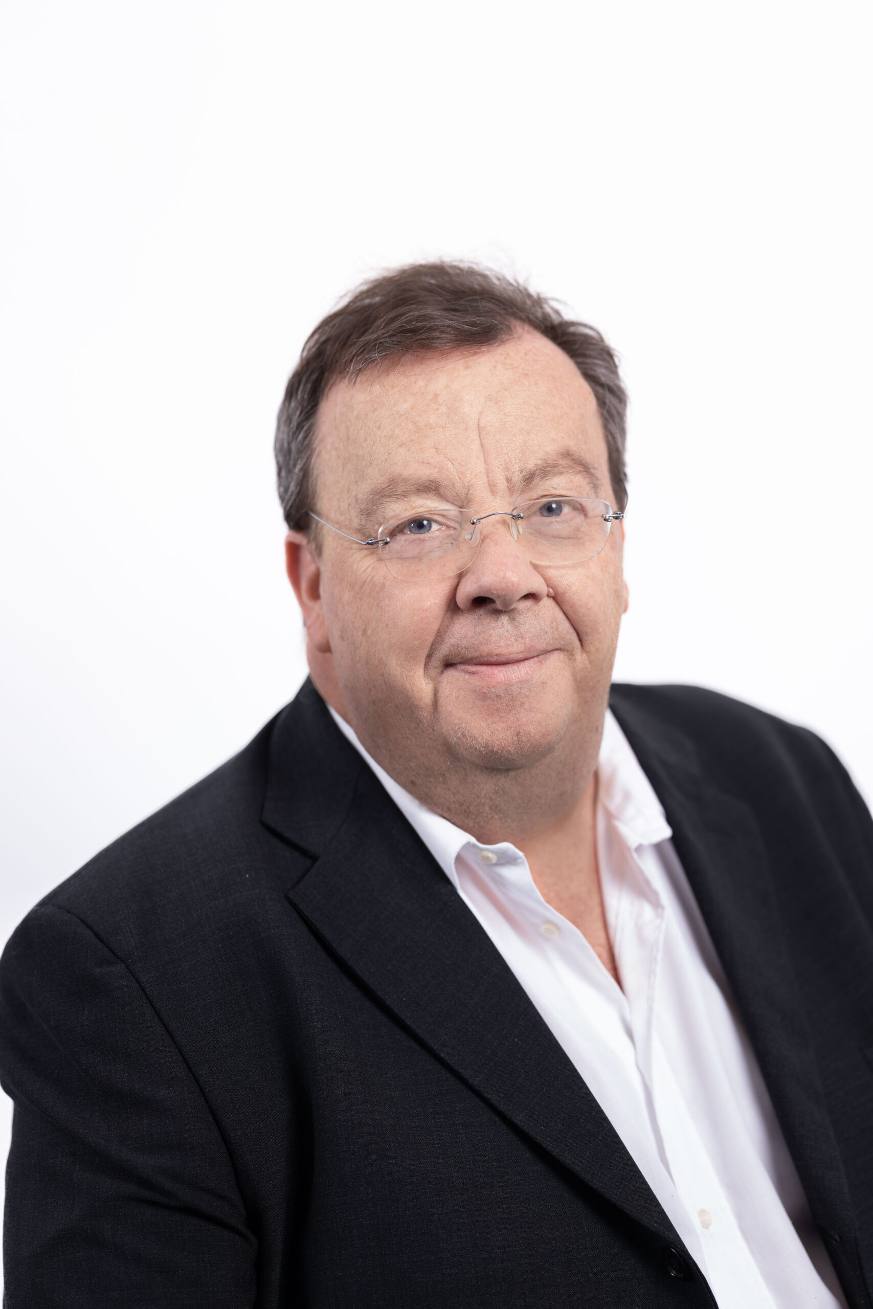 Pascal Jungfer Chief Executive