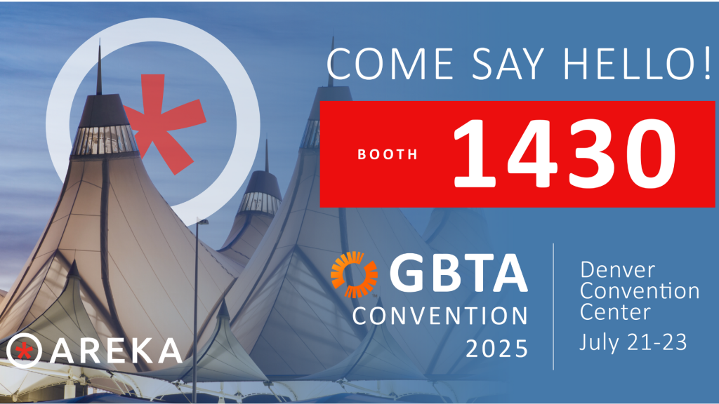 GBTA Denver Booth 1430