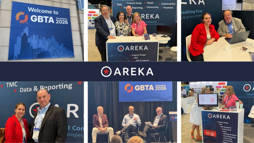 Back from GBTA Chicago